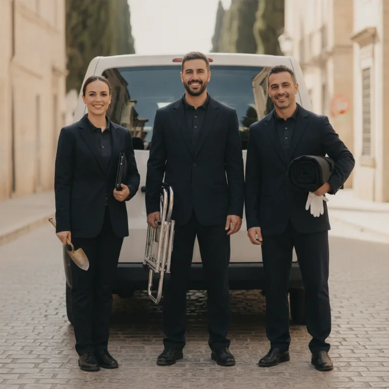 agenzia funebre Porto Torres